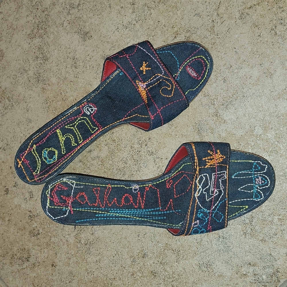 John Galliano